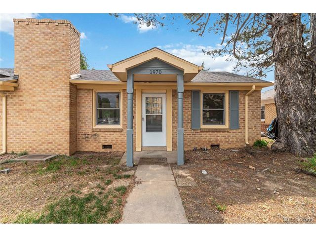 1970 Quebec St, Denver, CO 80220