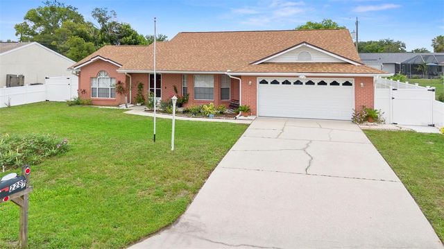 2287 BELEN DRIVE, Deltona, FL 32738