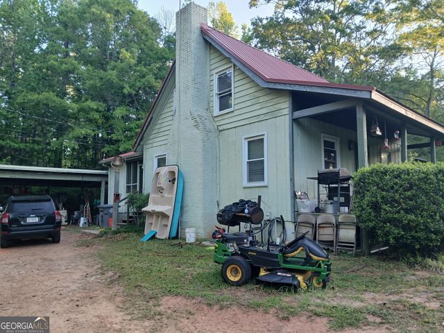 379 Martin Dairy Road, Milner, GA 30257