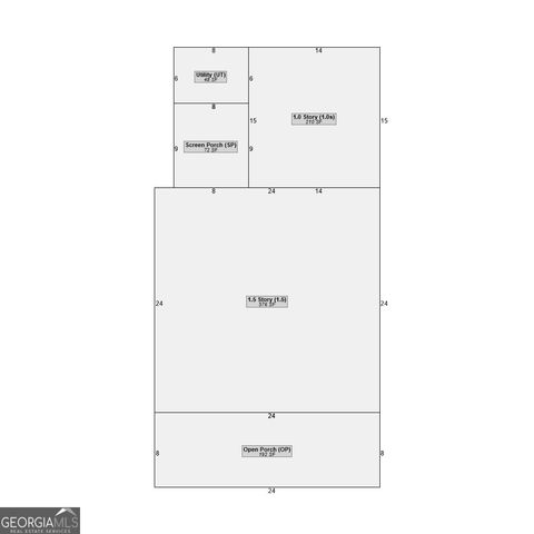 379 Martin Dairy Road, Milner, GA 30257