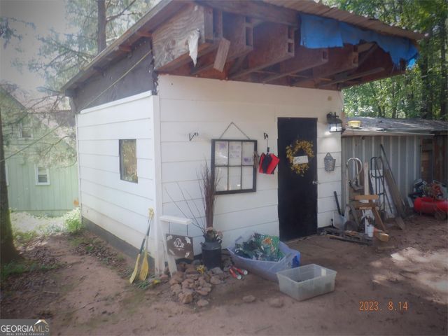 379 Martin Dairy Road, Milner, GA 30257