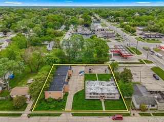 5701-5707 Woodward Street, Wayne, MI 48184