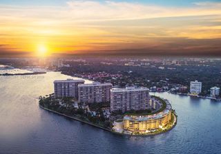 2 Grove Isle Drive B609, Miami, FL 33133