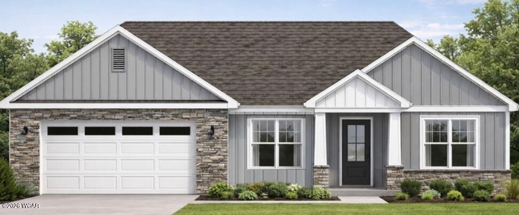 3755 Comanche Drive, Lima, OH 45807