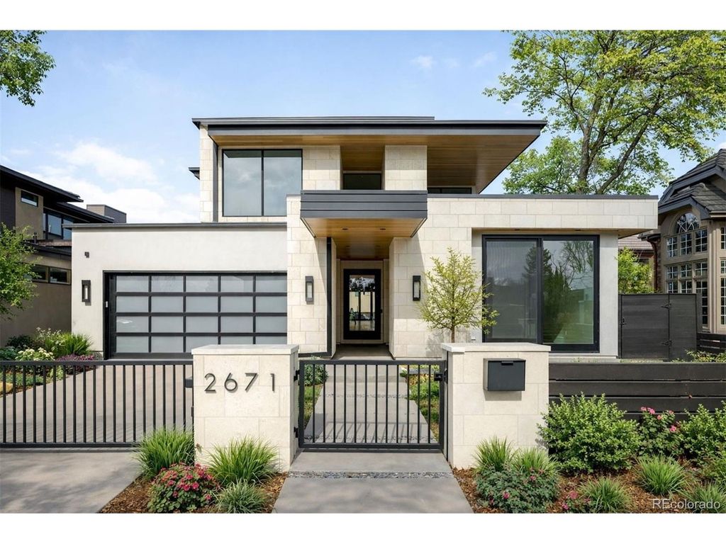 2671 E Cedar Ave, Denver, CO 80209