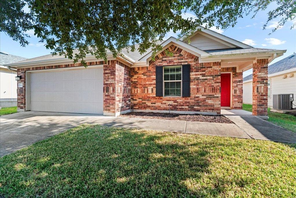 18420 Cloudmore LN, Elgin, TX 78621