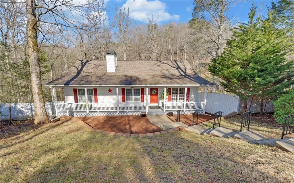 98 River Rock Drive, Dahlonega, GA 30533
