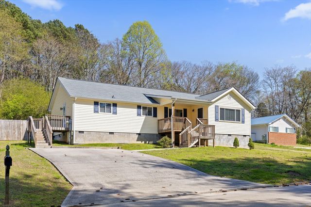 350 Camp Jordan Road, Chattanooga, TN 37412