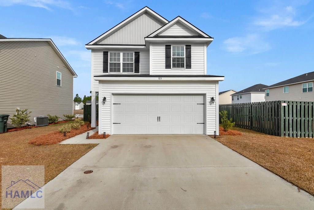 85 Brightleaf Circle, Hinesville, GA 31313