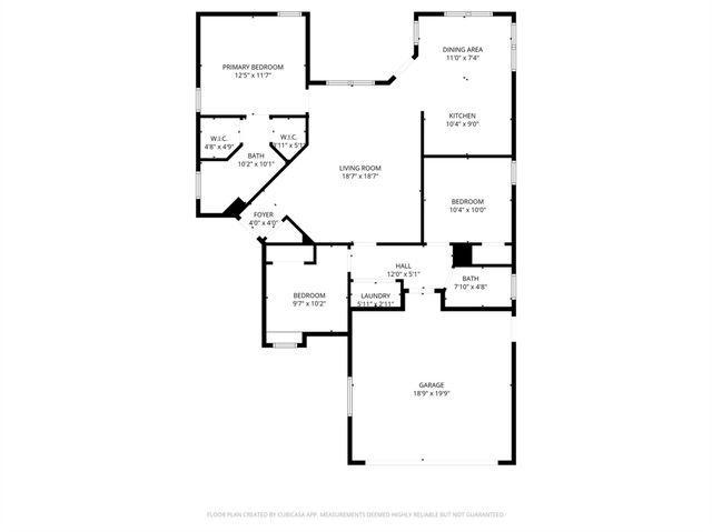 501 Riggs Street, Brenham, TX 77833