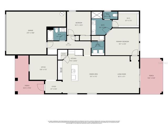 10514 BANYAN BREEZE BOULEVARD, Land O Lakes, FL 34638