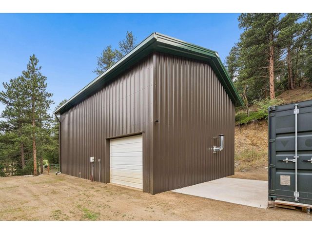 3819 & 3803 James Canyon Dr, Jamestown, CO 80455