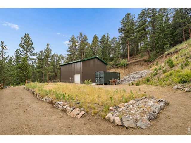 3819 & 3803 James Canyon Dr, Jamestown, CO 80455