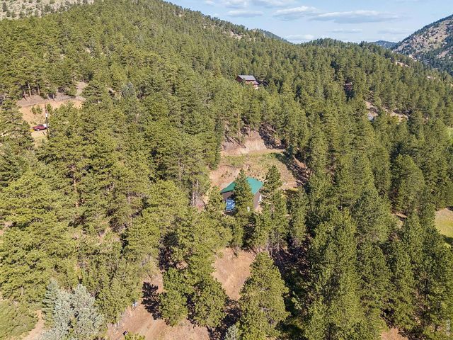 3819 & 3803 James Canyon Dr, Jamestown, CO 80455