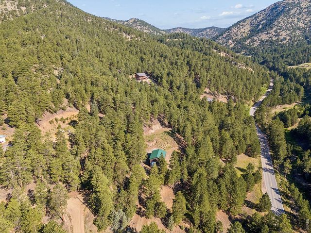 3819 & 3803 James Canyon Dr, Jamestown, CO 80455