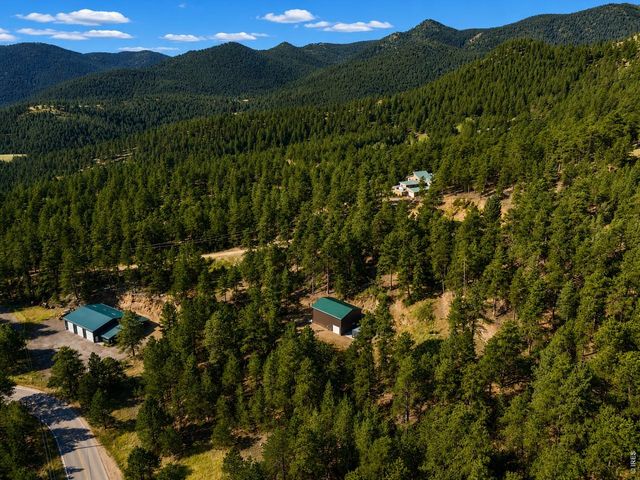3819 & 3803 James Canyon Dr, Jamestown, CO 80455