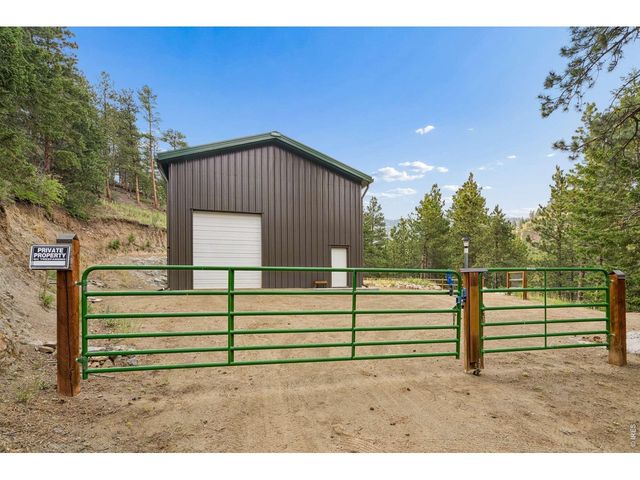 3819 & 3803 James Canyon Dr, Jamestown, CO 80455
