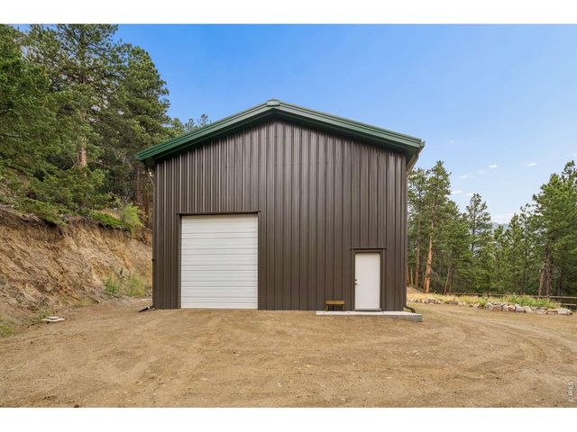 3819 & 3803 James Canyon Dr, Jamestown, CO 80455