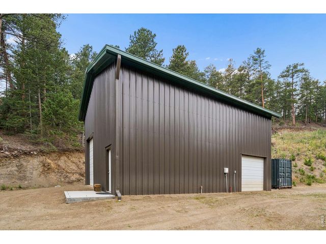 3819 & 3803 James Canyon Dr, Jamestown, CO 80455