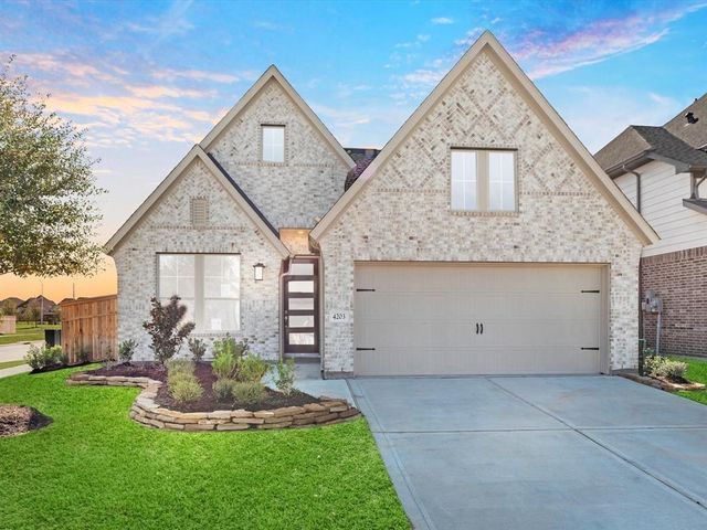 4203 Chloe Ridge Lane, Fulshear, TX 77441