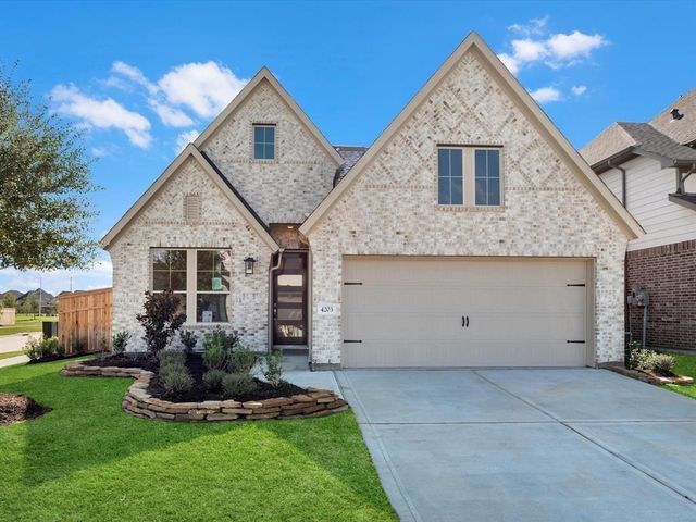 4203 Chloe Ridge Lane, Fulshear, TX 77441