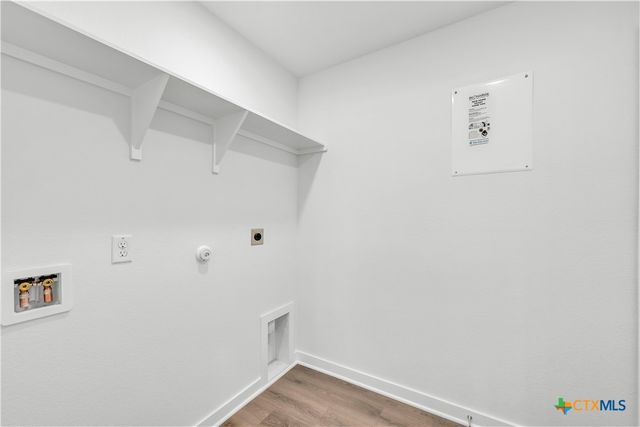 723 James Parker Circle, Killeen, TX 76542