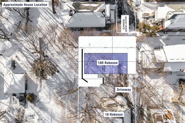 18R Robeson Street, Boston, MA 02130