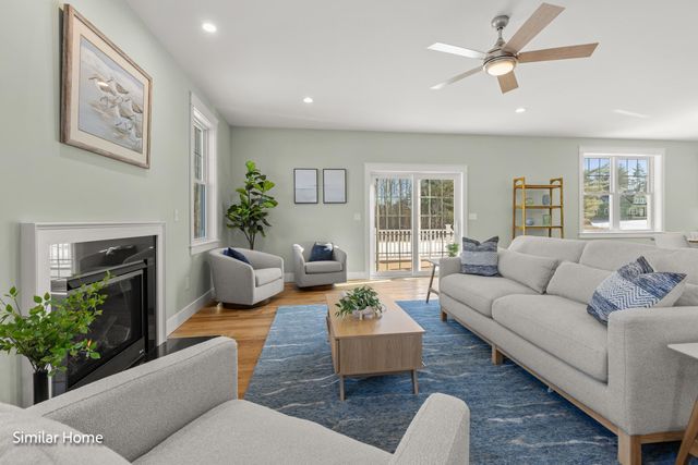 Lot J Longview Place, Brentwood, NH 03833