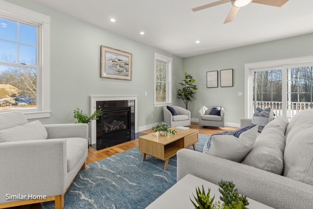 Lot J Longview Place, Brentwood, NH 03833