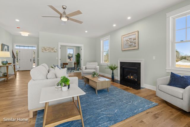 Lot J Longview Place, Brentwood, NH 03833