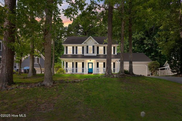703 Barney Fones Drive, Havelock, NC 28532