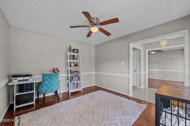 703 Barney Fones Drive, Havelock, NC 28532