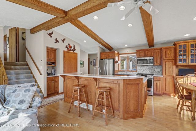 5286 Alward Road, Laingsburg, MI 48848