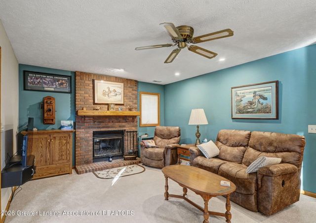 5286 Alward Road, Laingsburg, MI 48848