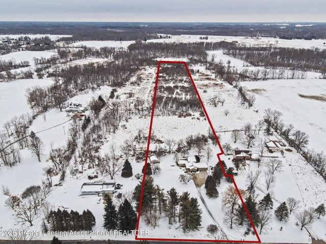 5286 Alward Road, Laingsburg, MI 48848