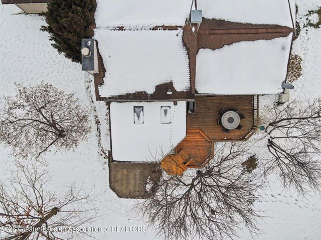 5286 Alward Road, Laingsburg, MI 48848