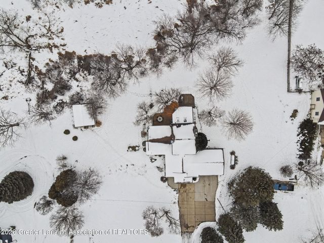 5286 Alward Road, Laingsburg, MI 48848