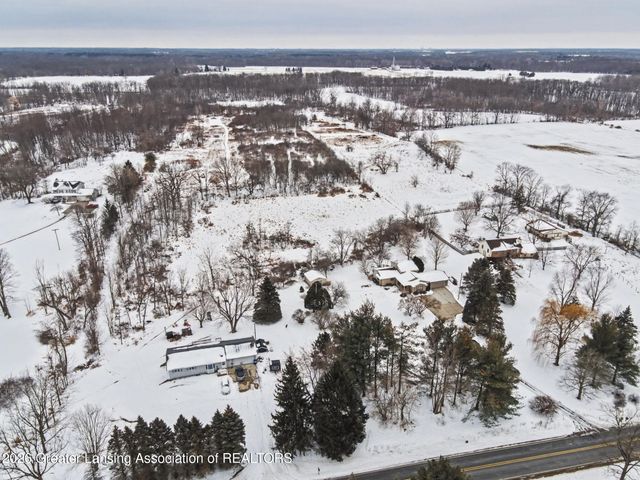 5286 Alward Road, Laingsburg, MI 48848