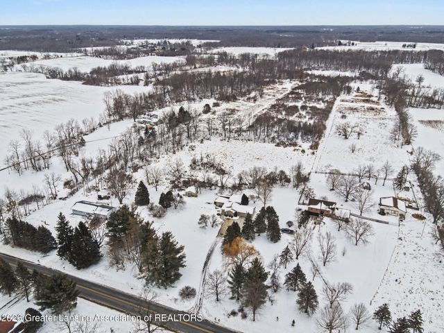 5286 Alward Road, Laingsburg, MI 48848