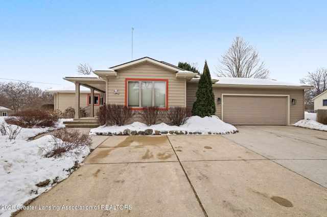 5286 Alward Road, Laingsburg, MI 48848