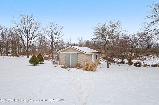 5286 Alward Road, Laingsburg, MI 48848