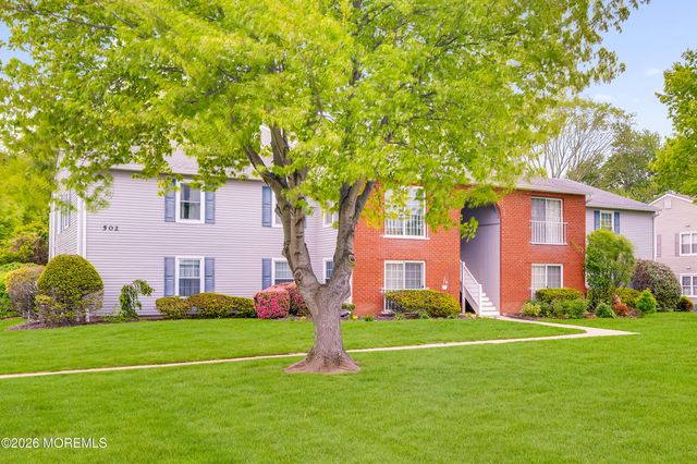 502 Harding Road 3, Freehold, NJ 07728