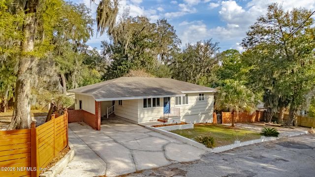 3873 SHADY Lane, Jacksonville, FL 32277