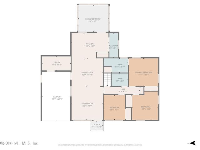 3873 SHADY Lane, Jacksonville, FL 32277