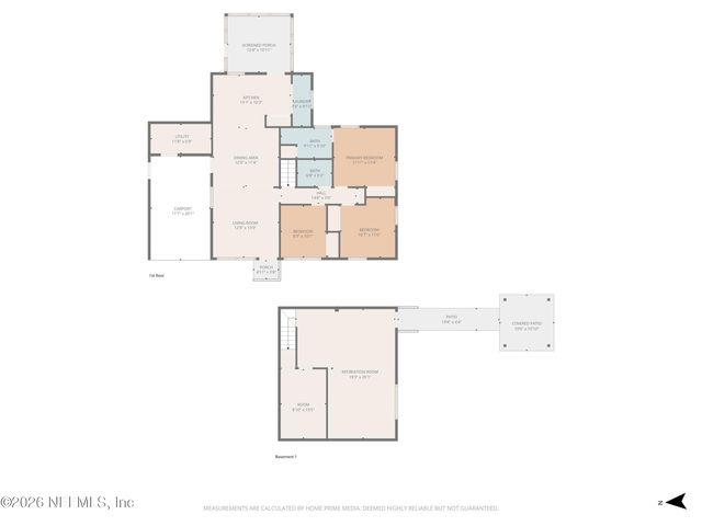 3873 SHADY Lane, Jacksonville, FL 32277