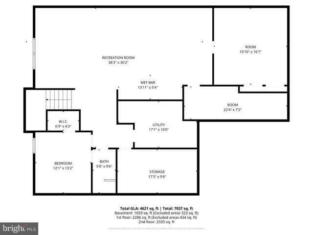 7604 CHARLESTON DR, Bethesda, MD 20817