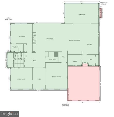 7604 CHARLESTON DR, Bethesda, MD 20817