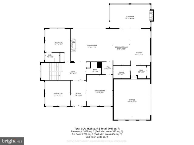 7604 CHARLESTON DR, Bethesda, MD 20817