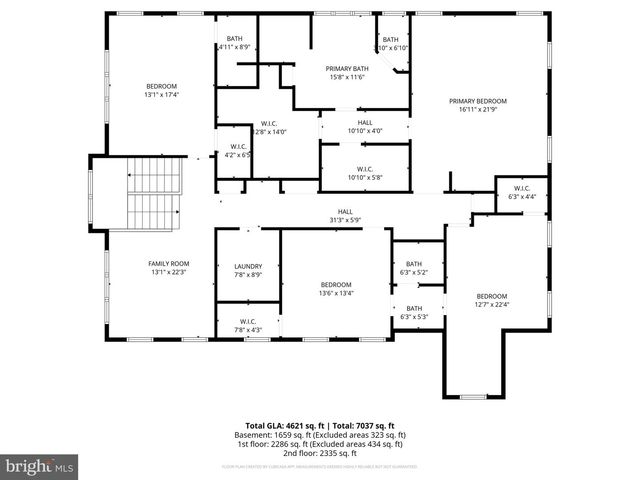 7604 CHARLESTON DR, Bethesda, MD 20817