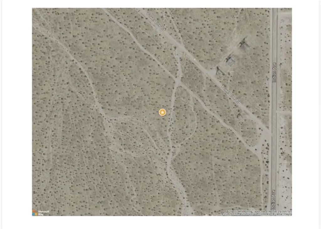 0 Indian, Palm Springs, CA 92558